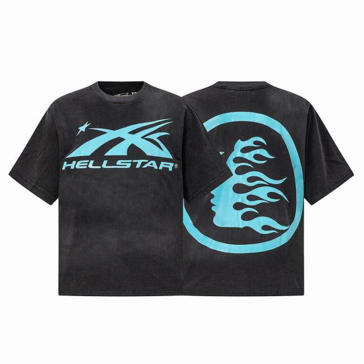 Picture of Hellstar T Shirts Short _SKUHellstarS-XLpktrHS-59-D0210071